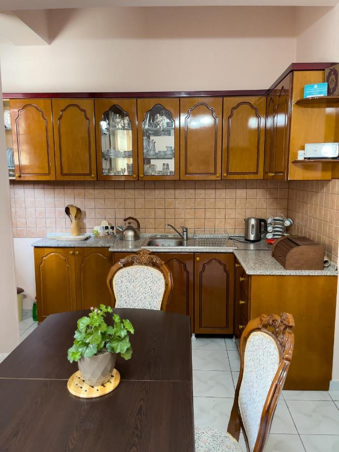 White Villa Berat Esterno foto